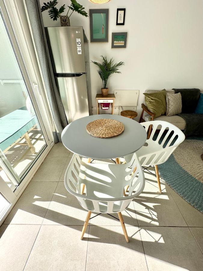 Apartament Fresh Lemonade Con Piscina, Ac, Doble Terraza, Cocina Completa Y Parking Corralejo Zewnętrze zdjęcie