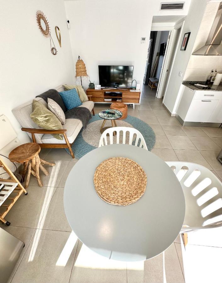Apartament Fresh Lemonade Con Piscina, Ac, Doble Terraza, Cocina Completa Y Parking Corralejo Zewnętrze zdjęcie