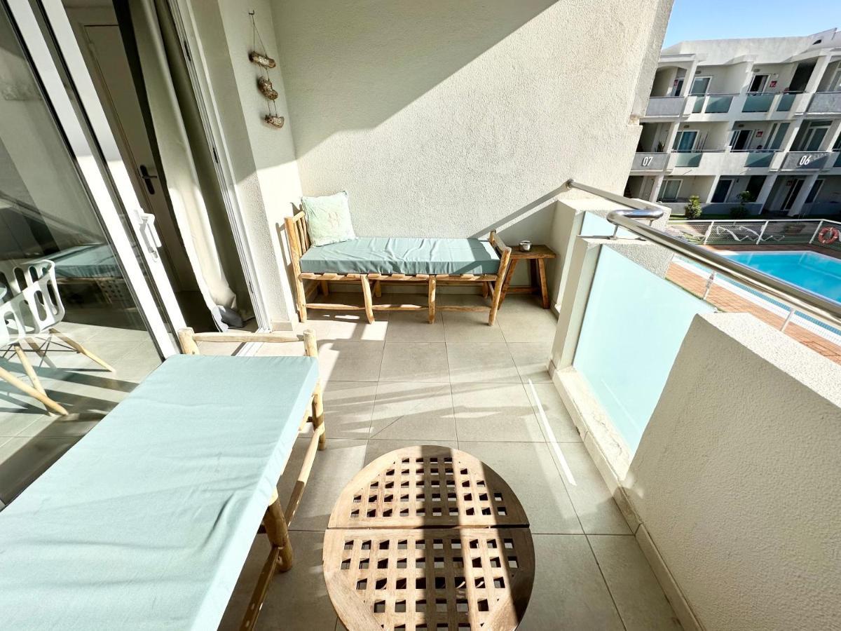 Apartament Fresh Lemonade Con Piscina, Ac, Doble Terraza, Cocina Completa Y Parking Corralejo Zewnętrze zdjęcie