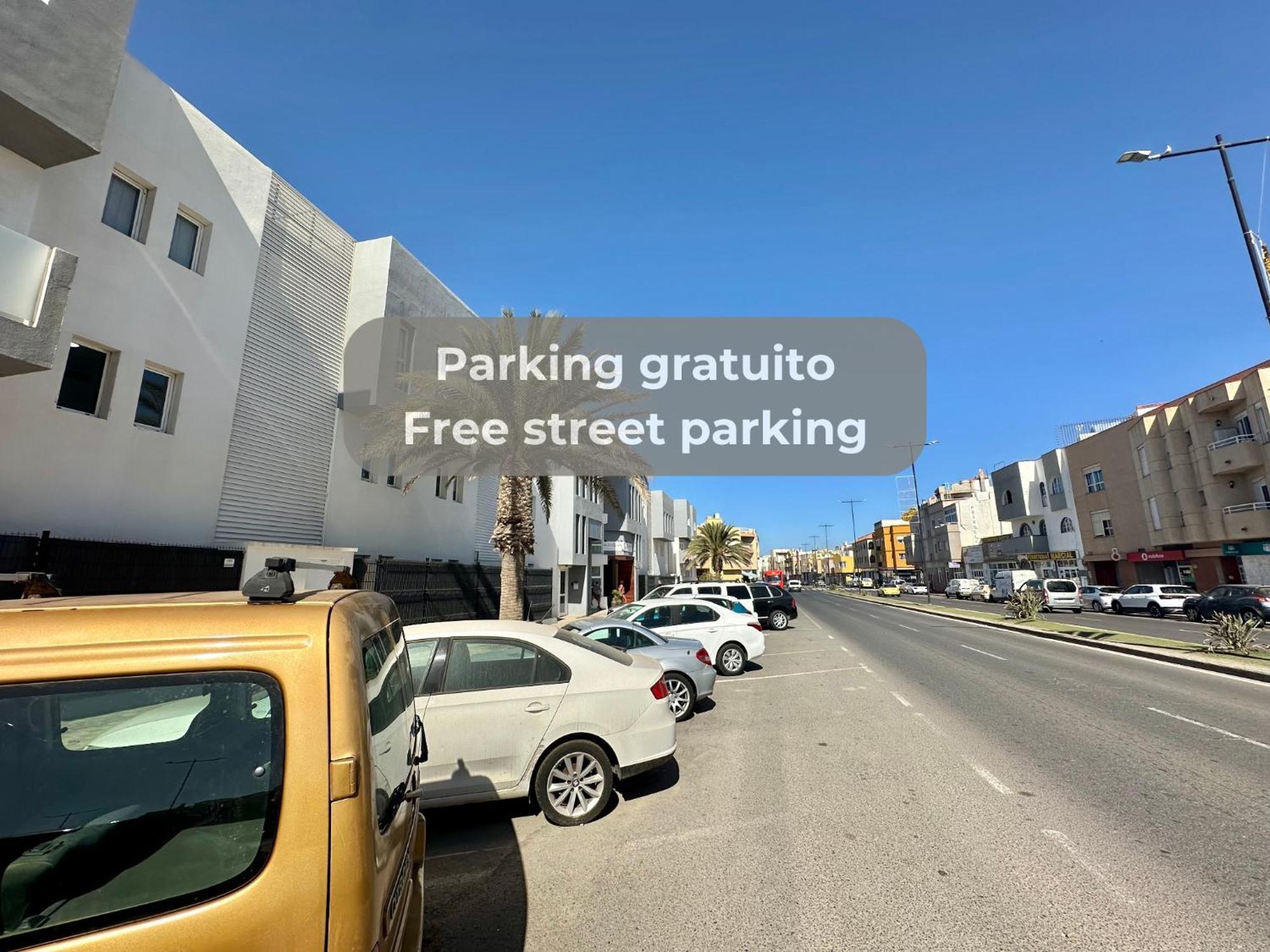 Apartament Fresh Lemonade Con Piscina, Ac, Doble Terraza, Cocina Completa Y Parking Corralejo Zewnętrze zdjęcie